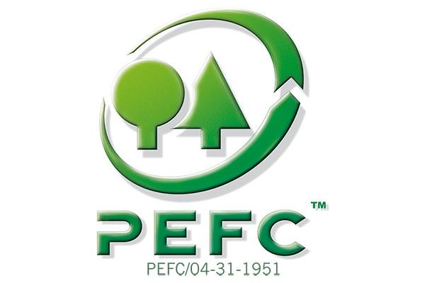Logo of PEFC